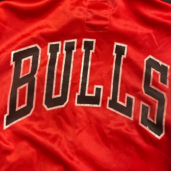 NBA Chicago Bulls Track Jacket - Picture 4 of 4